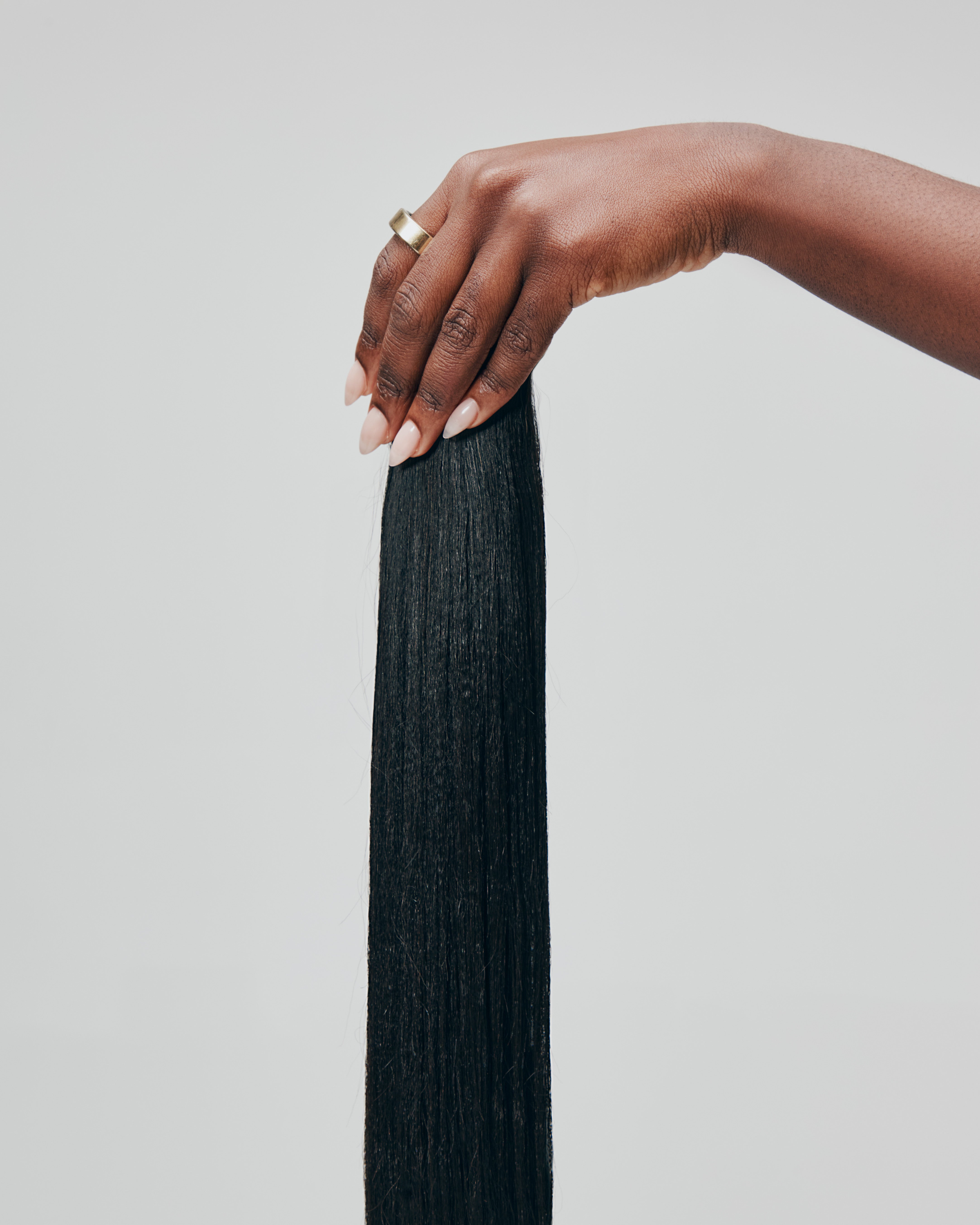 Textured Silk Press Bundle