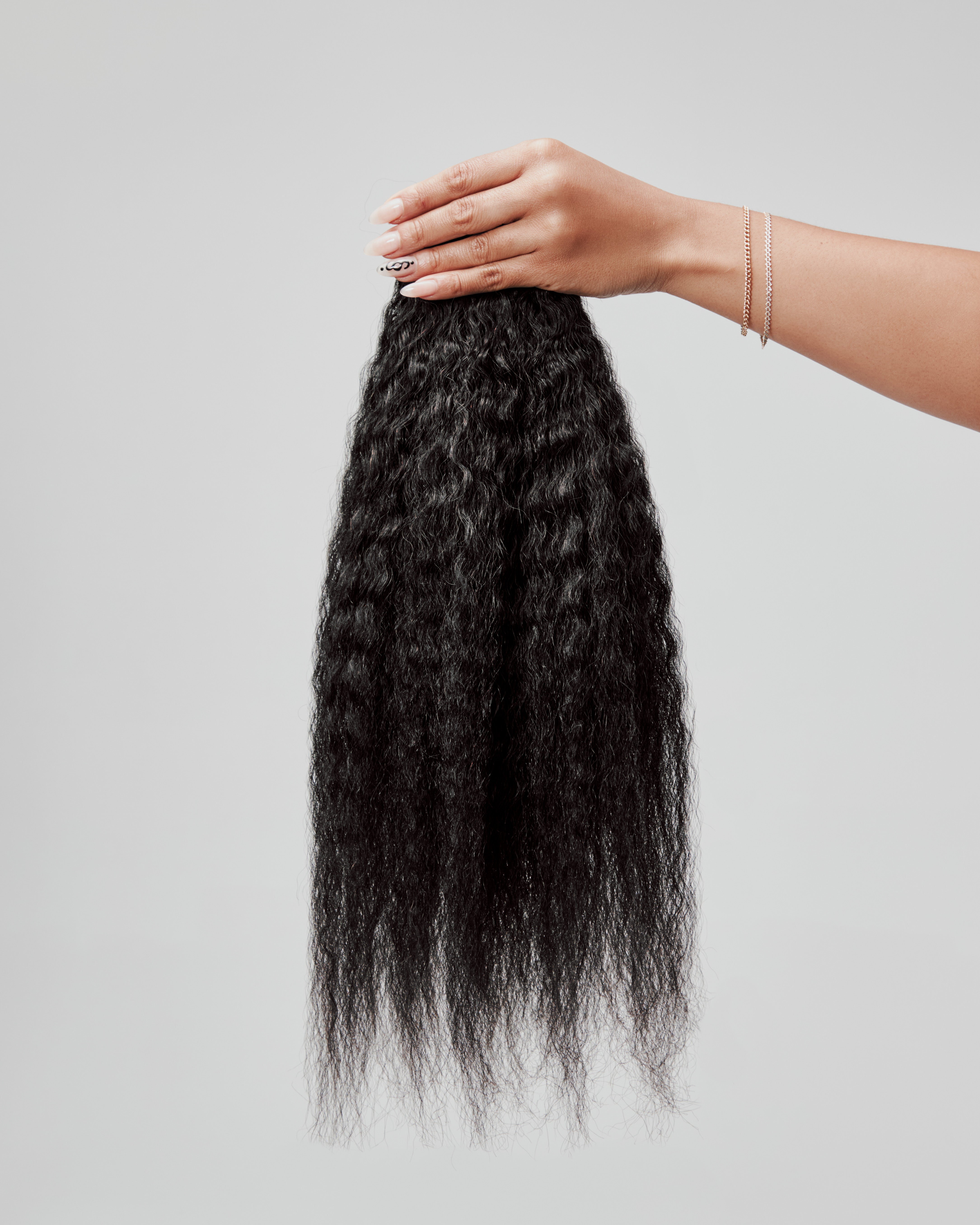 Textured Silk Blowout Bundle
